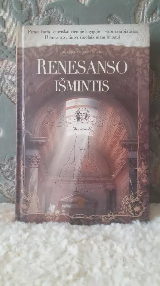 Renesanso išmintis - Autorių Kolektyvas, knyga