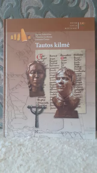 Tautos kilmė - Autorių Kolektyvas, knyga