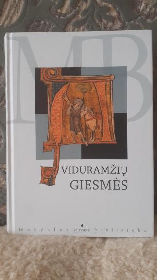 Viduramžių giesmės