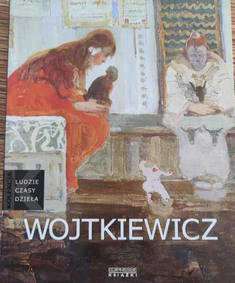 WITOLD WOJTKIEWICZ - Irena Kossowska, knyga