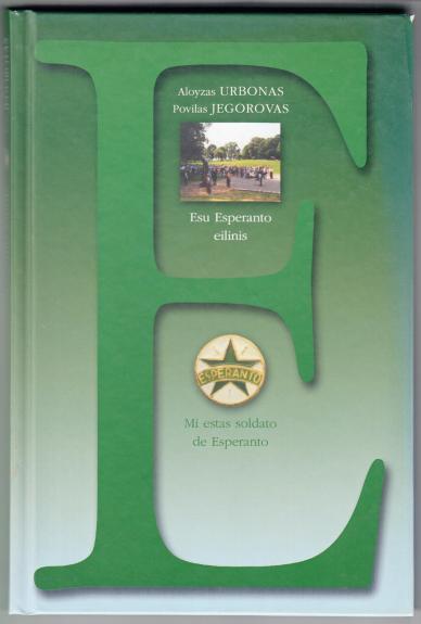 Esu Esperanto eilinis