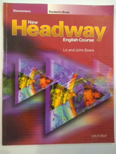New Headway Elementary English Course. Workbook with key