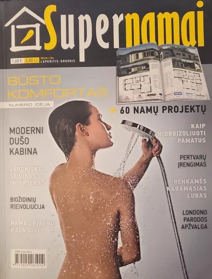 Super namai 2014 m. Nr. 4(24)