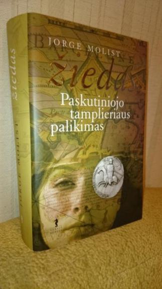 Žiedas: paskutiniojo tamplieriaus palikimas