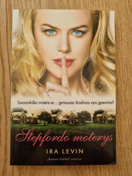 Stepfordo moterys