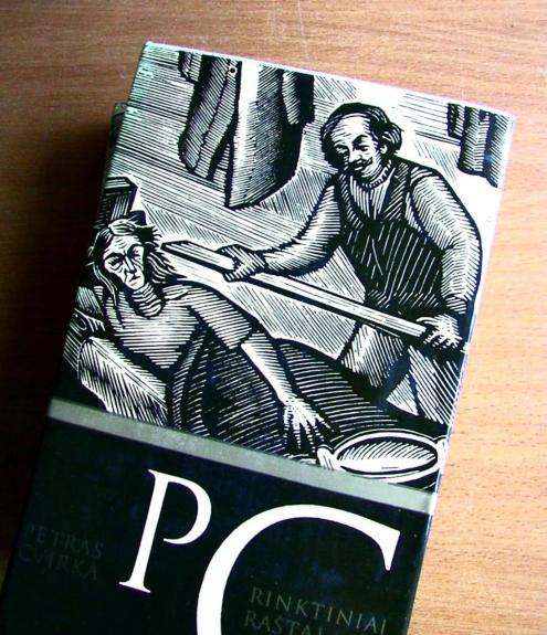 Rinktiniai raštai (3 tomai)