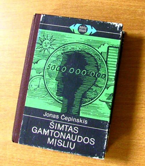 Šimtas gamtonaudos mįslių