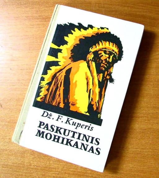 Paskutinis Mohikanas