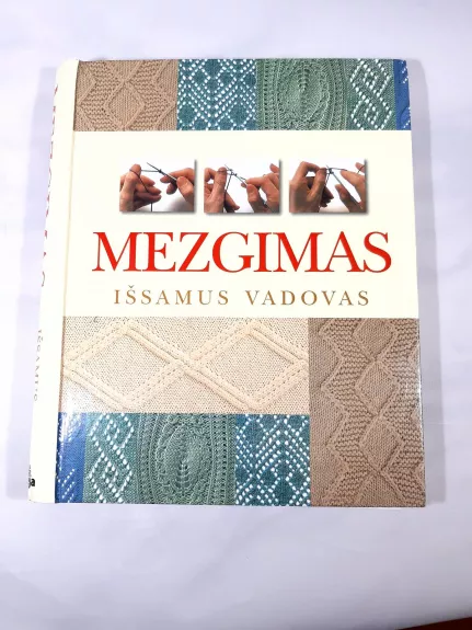 Mezgimas.Išsamus vadovas