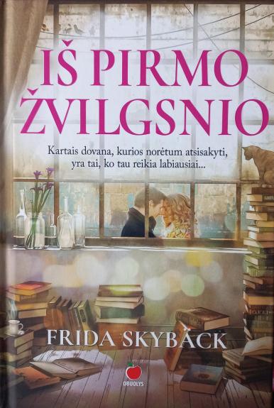 Iš pirmo žvilgsnio