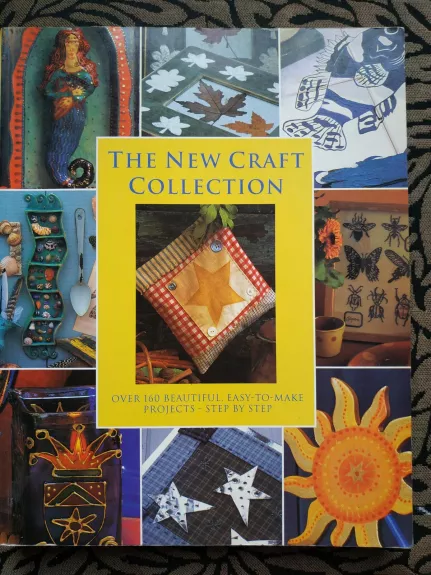 The New Craft Collection - Joanna Lorenz, knyga 1