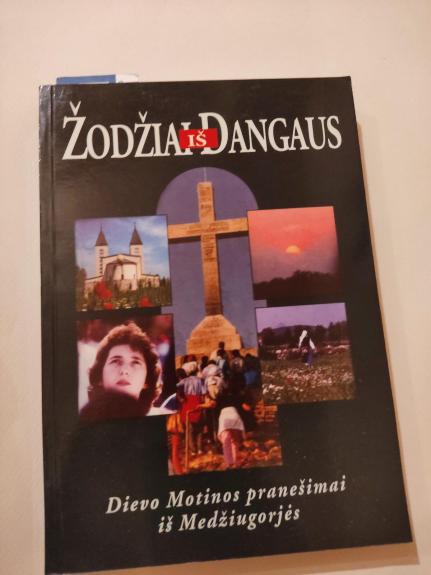 Žodžiai iš Dangaus