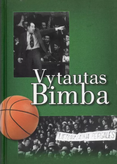 Vytautas Bimba - R. Naužemys, S.  Paukštys, J.  Vabuolas, knyga