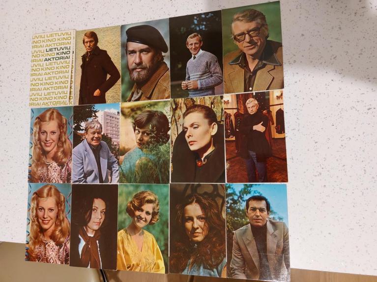 "Lietuvių kino aktoriai"