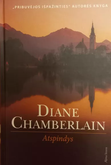 Atspindys - Diane Chamberlain, knyga