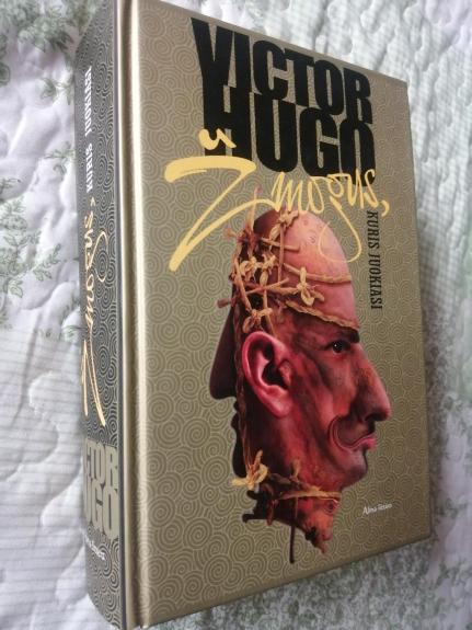 Žmogus, kuris juokiasi