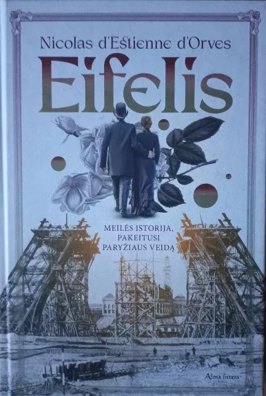 Eifelis - Autorių Kolektyvas, knyga