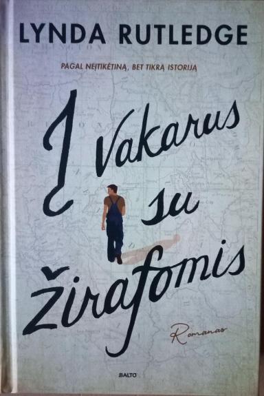 Į vakarus su žirafomis