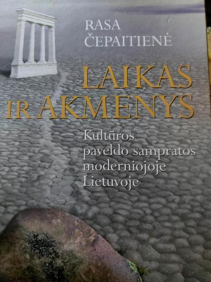 Laikas ir akmenys