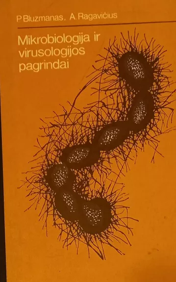 Mikrobiologija ir virusologijos pagrindai - P. Bluzmanas, ir kiti , knyga