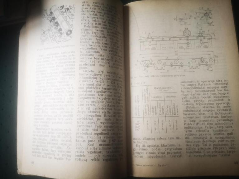 Mano automobilis "Žiguliai"