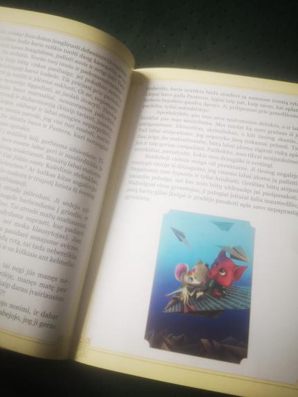 Istorijos apie meilę, stebuklus ir ilgesį