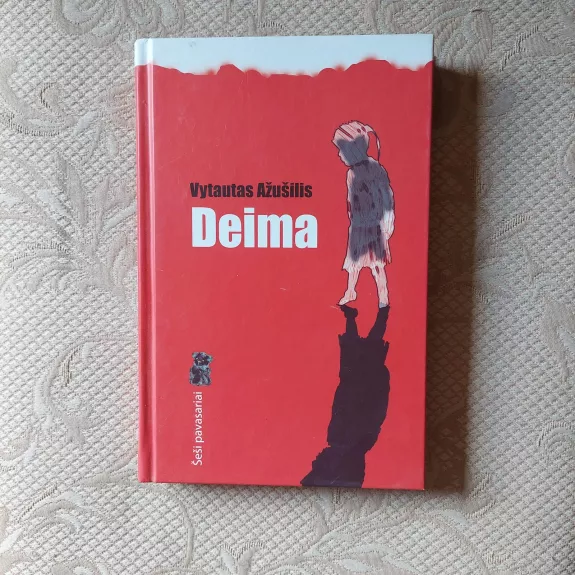 Deima - Vytautas Ažušilis, knyga