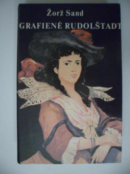Grafienė Rudolštadt