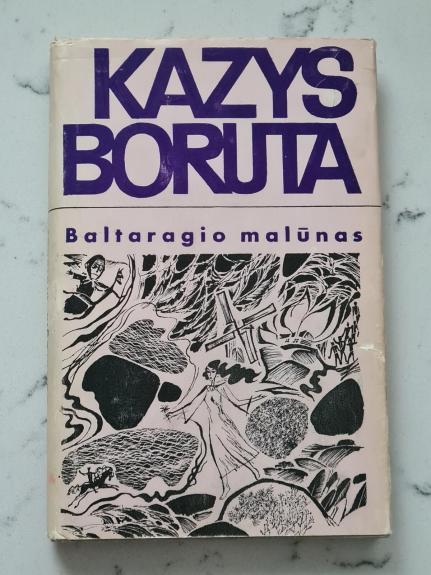 Baltaragio malūnas arba kas dėjosi anuo metu Paudruvės krašte