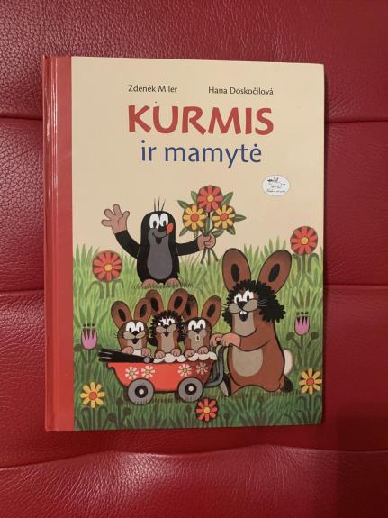 Kurmis ir mamytė
