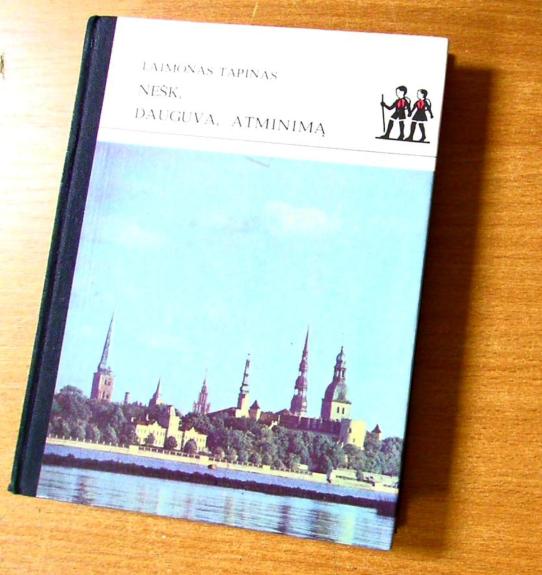 Nešk, Dauguva, atminimą