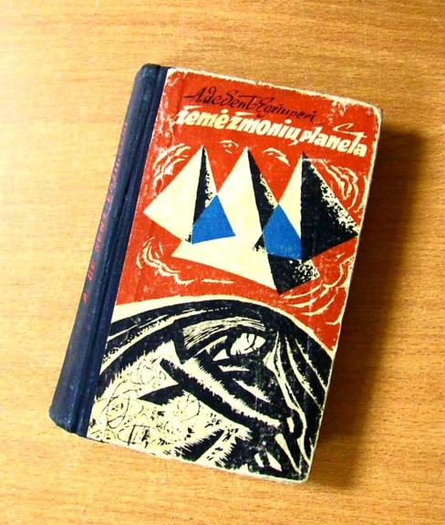 Žemė žmonių planeta