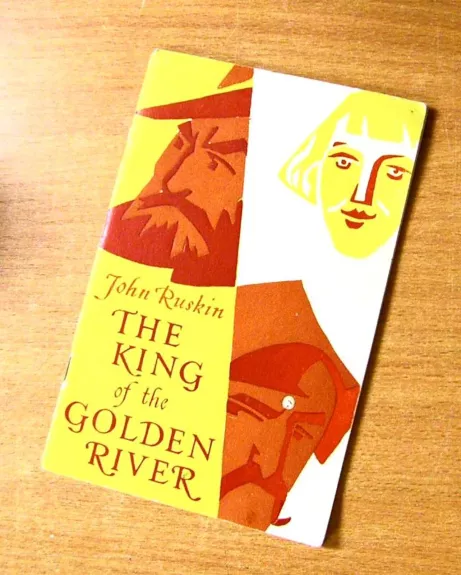 The king of the golden river