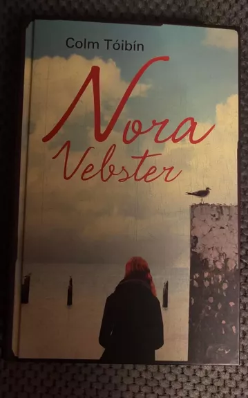 Nora Vebster - Colm Toibin, knyga 1