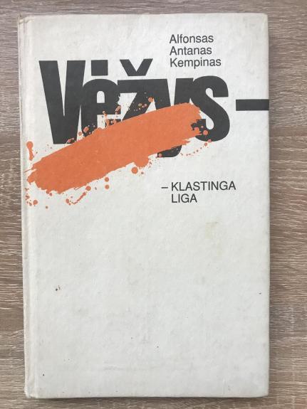 Vėžys - klastinga liga