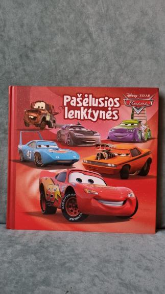 Pašėlusios lenktynės
