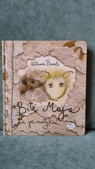 Bitė Maja ir jos nuotykiai