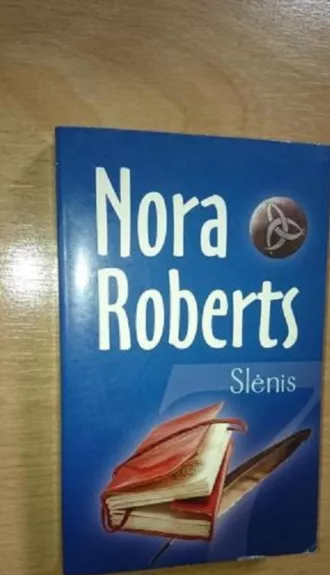 Slėnis - Nora Roberts, knyga