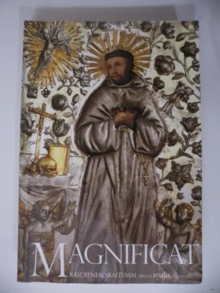 Magnificat 2013 - Autorių Kolektyvas, knyga