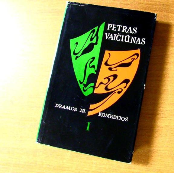 Dramos ir komedijos (I dalis)