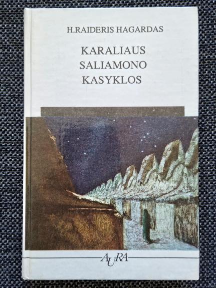 Karaliaus Saliamono kasyklos