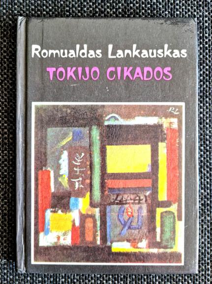 Tokijo cikados
