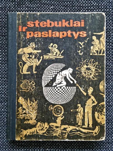 Stebuklai ir paslaptys