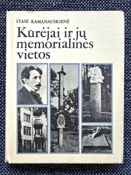 Kūrėjai ir jų memorialinės vietos