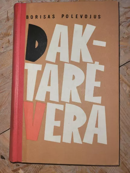 Daktarė Vera