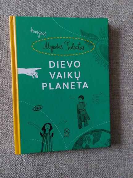 Dievo vaikų planeta