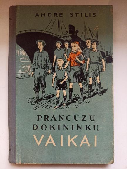 Prancūzų dokininkų vaikai