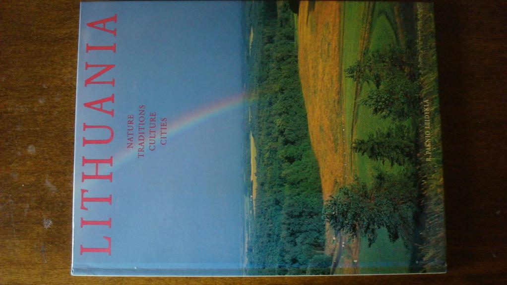 Lithuania in the World, 2006 m., Nr. 2