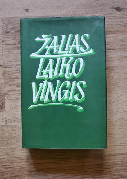 Žalias laiko vingis