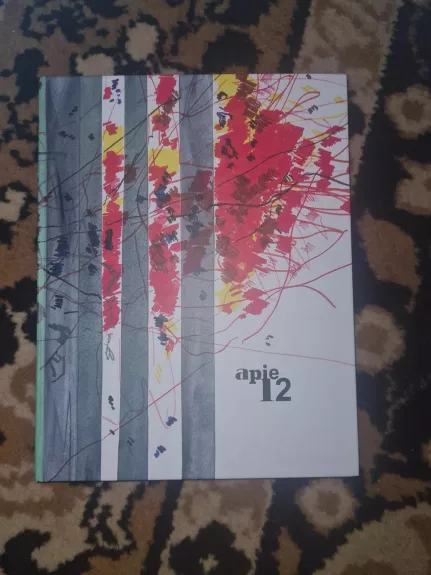 Apie 12 - Autorių Kolektyvas, knyga